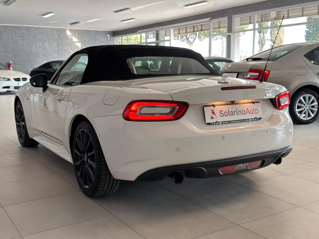 Fiat 124 Spider 1.4 m-air Lusso auto