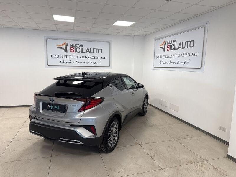 Toyota C-HR I 2020 2.0h Lounge e-cvt