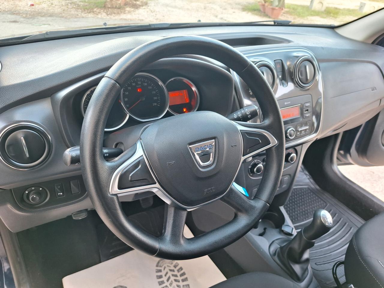 Dacia Sandero 1.5 dCi 75CV STREETWAY 2019
