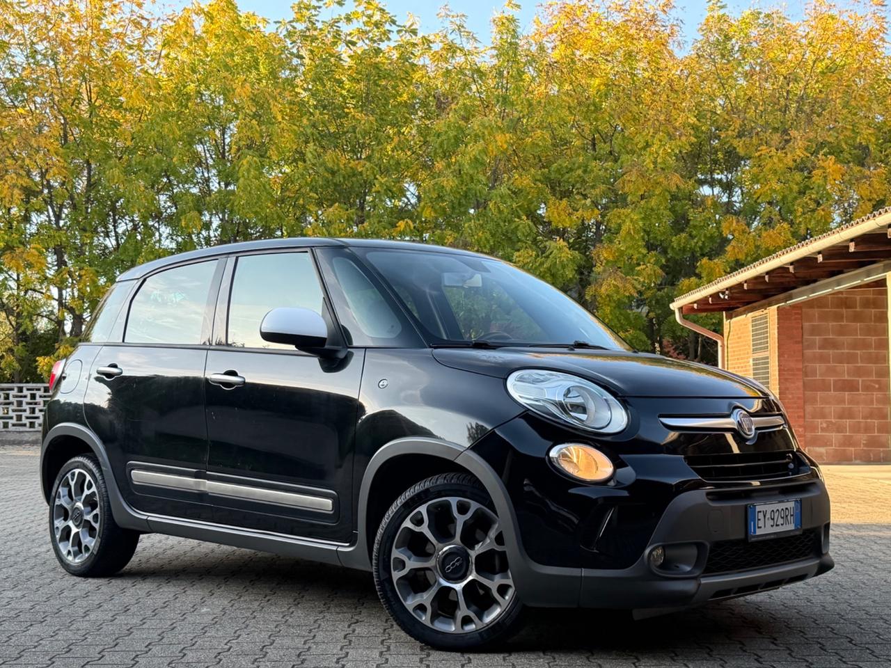 Fiat 500L 1.3 Multijet 85 CV Trekking