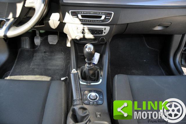 RENAULT Megane Mégane 1.5 dCi 110CV EDC SporTour Limited
