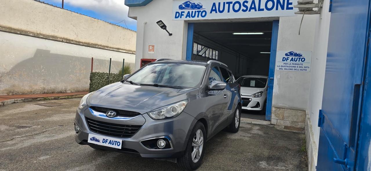 Hyundai iX35 1.7 CRDi 2WD Comfort