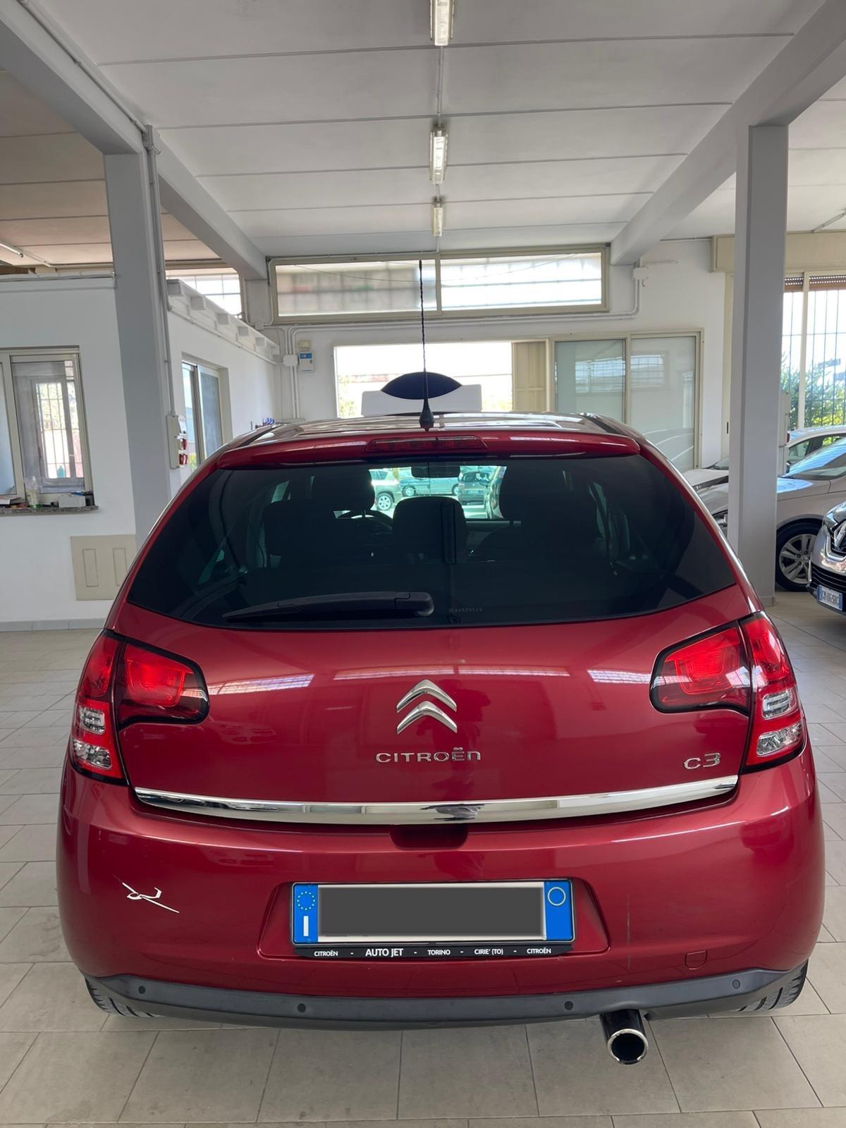 Citroen C3 1.6 HDi 90 Exclusive