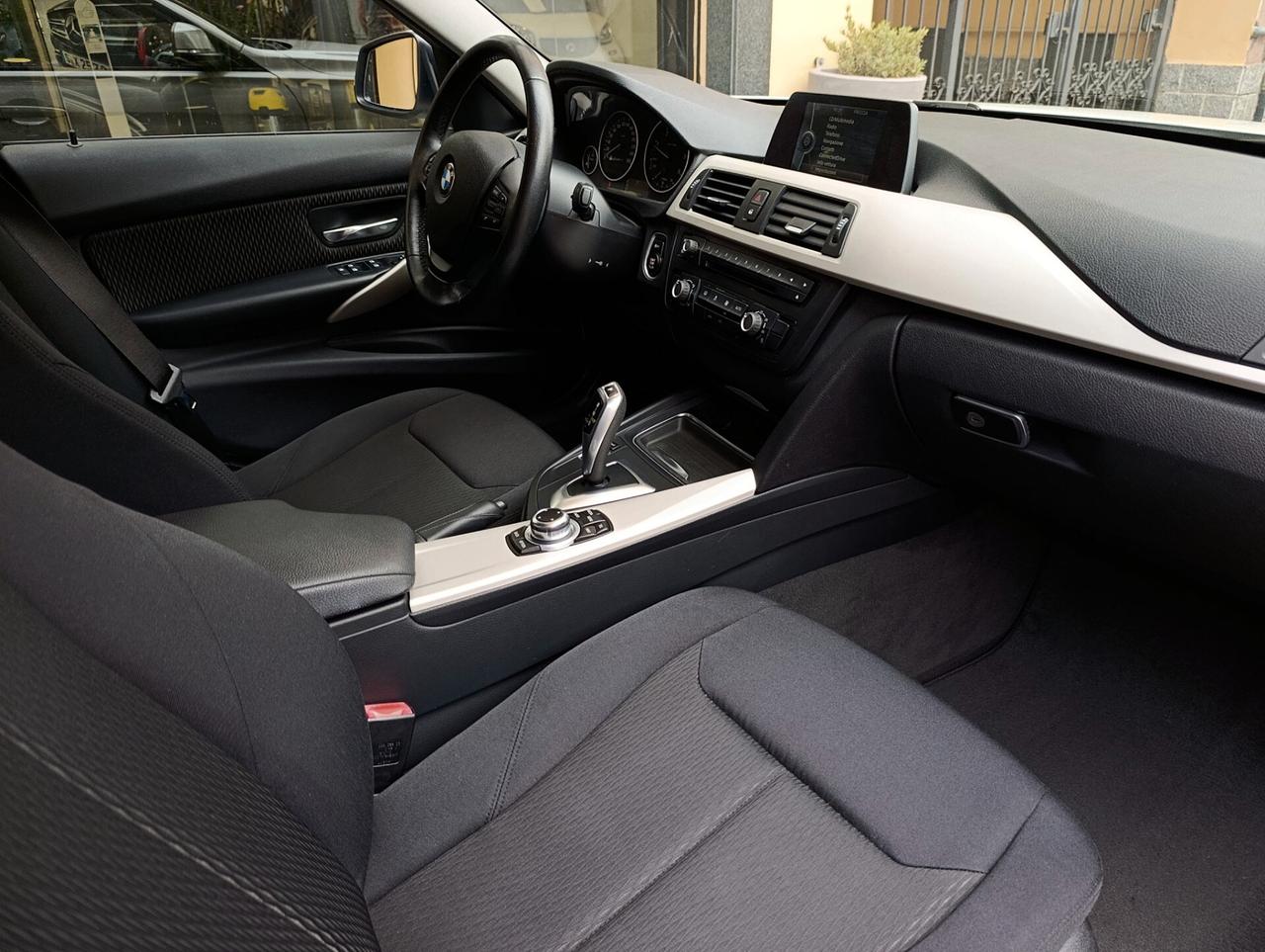 Bmw 316 Touring Sport aut. Manutenzione effettuata