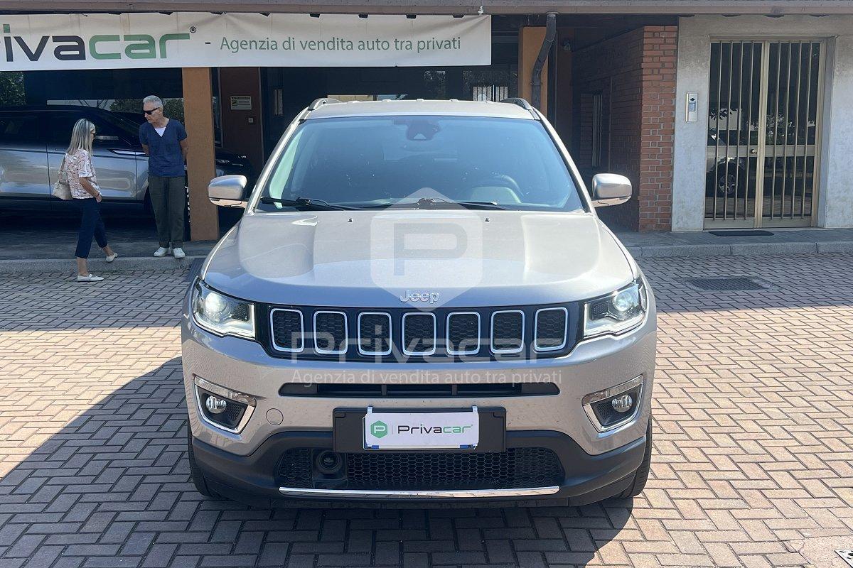 JEEP Compass 2.0 Multijet II 4WD Limited