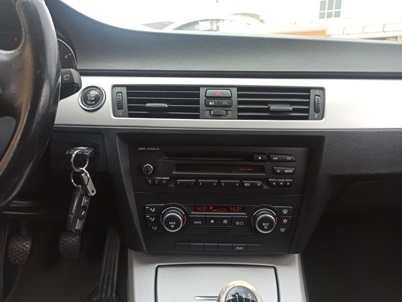 Bmw 318 320d cat Touring Attiva