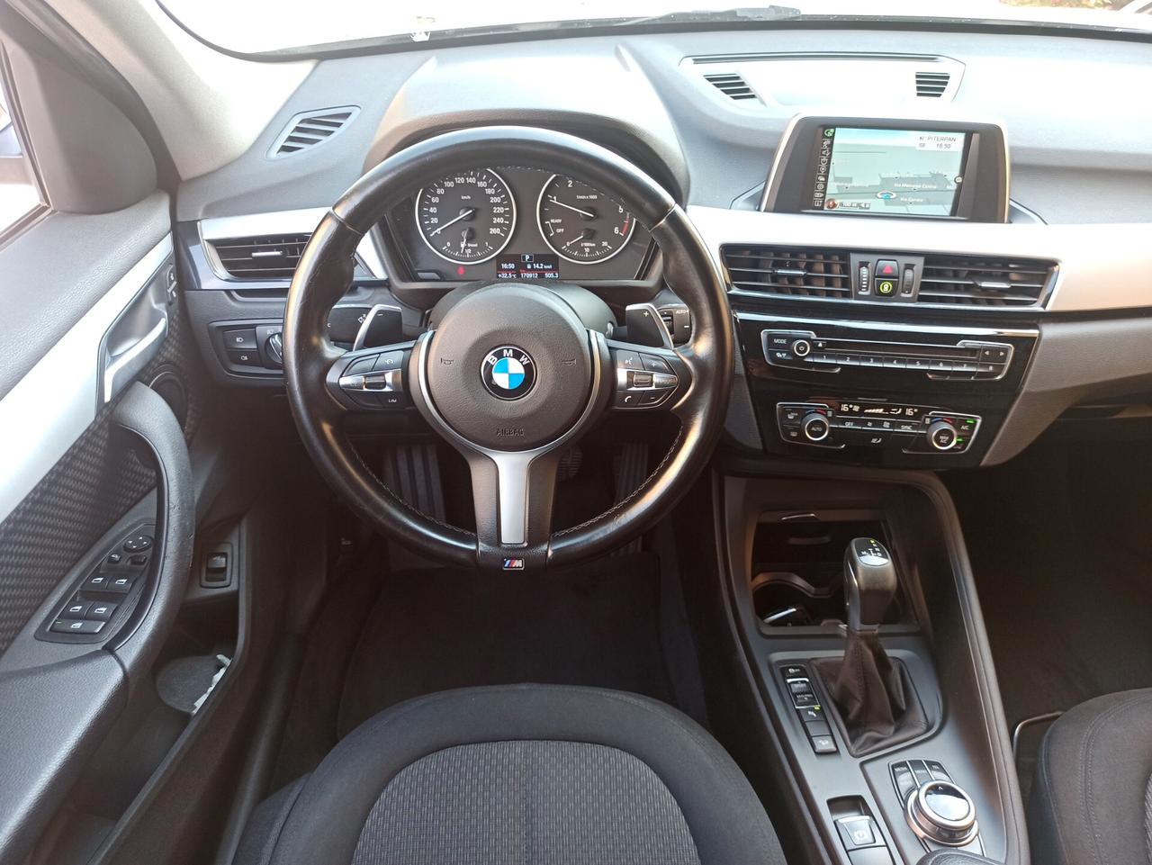 Bmw X1 sDrive18d Business