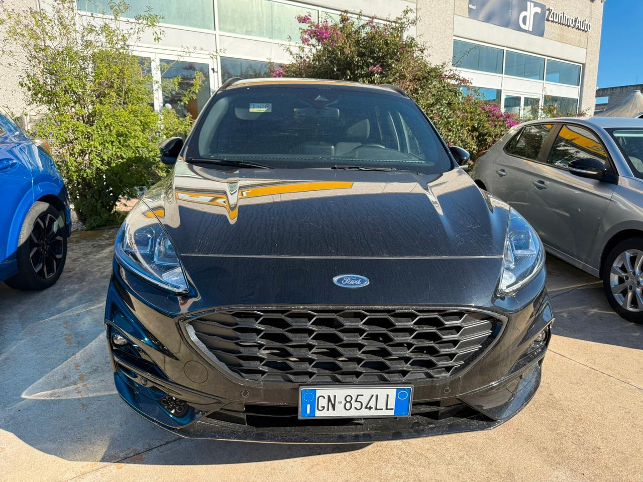 Ford Kuga 2.0 EcoBlue 120 CV aut. AWD ST-Line