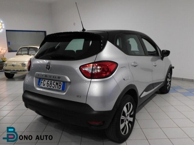 Renault Captur dCi 8V 90 CV Start&Stop Energy Zen