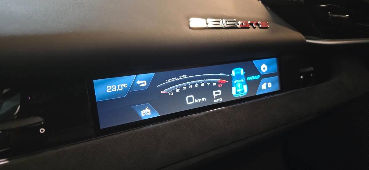 Ferrari 296 GTS *NUOVA - DEMO EXTRACAMPIONARIO *