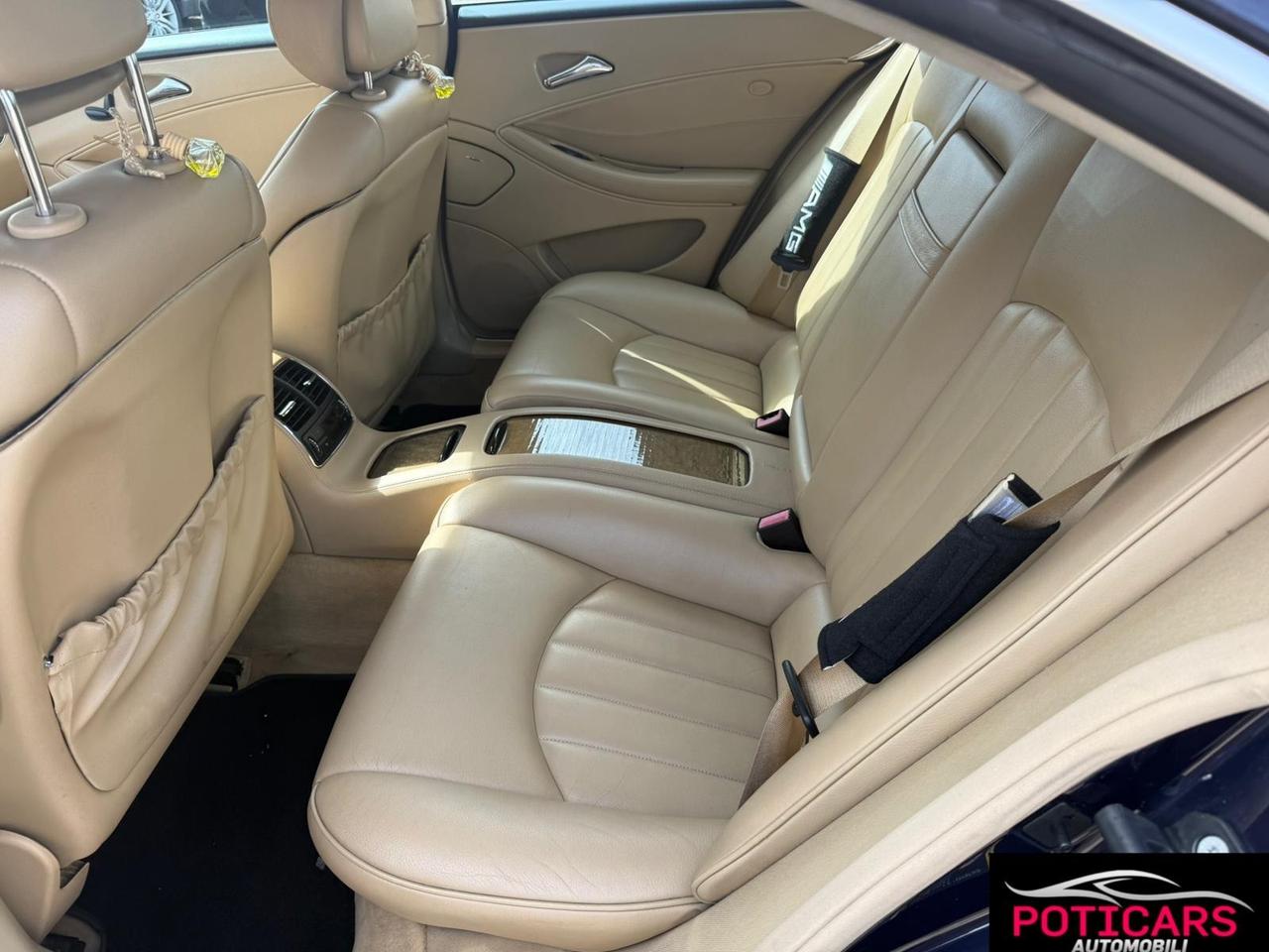 Mercedes-benz CLS 320 CDI Sport