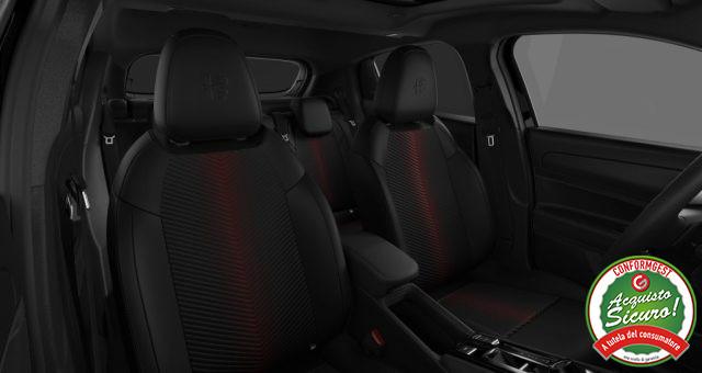 ALFA ROMEO Junior 1.2 136 CV Hybrid eDCT6 Speciale