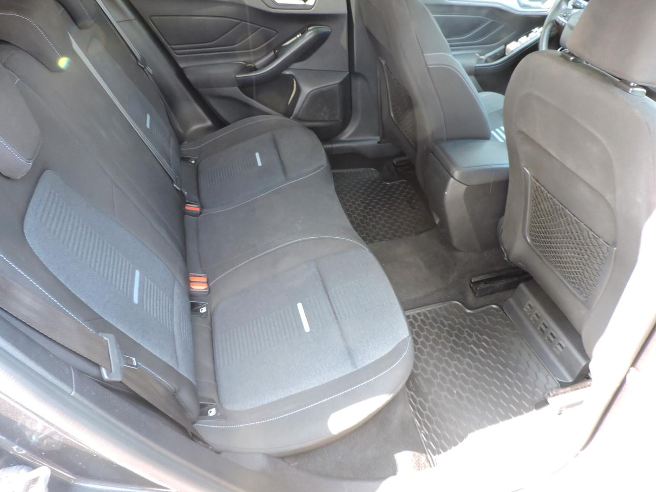 Ford Focus 1.0 EcoBoost Hybrid 125 CV 5p. Active