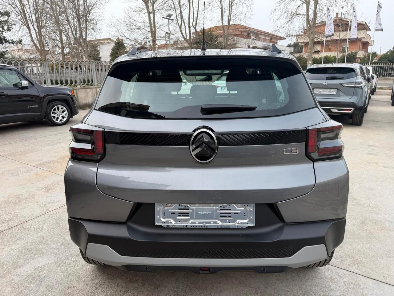 Citroen C3 PureTech 100 S&S You Pack Plus