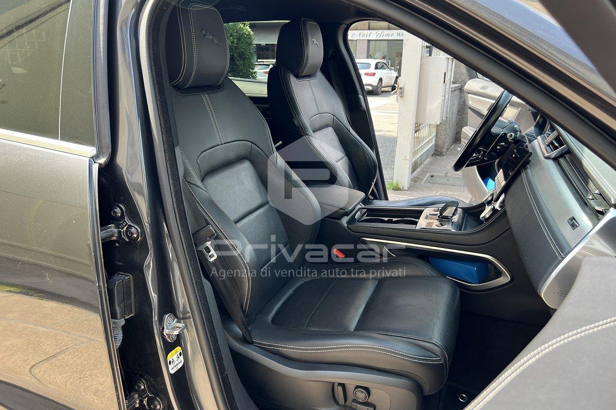 JAGUAR F-Pace 2.0 D 163 CV AWD aut. R-Dynamic S