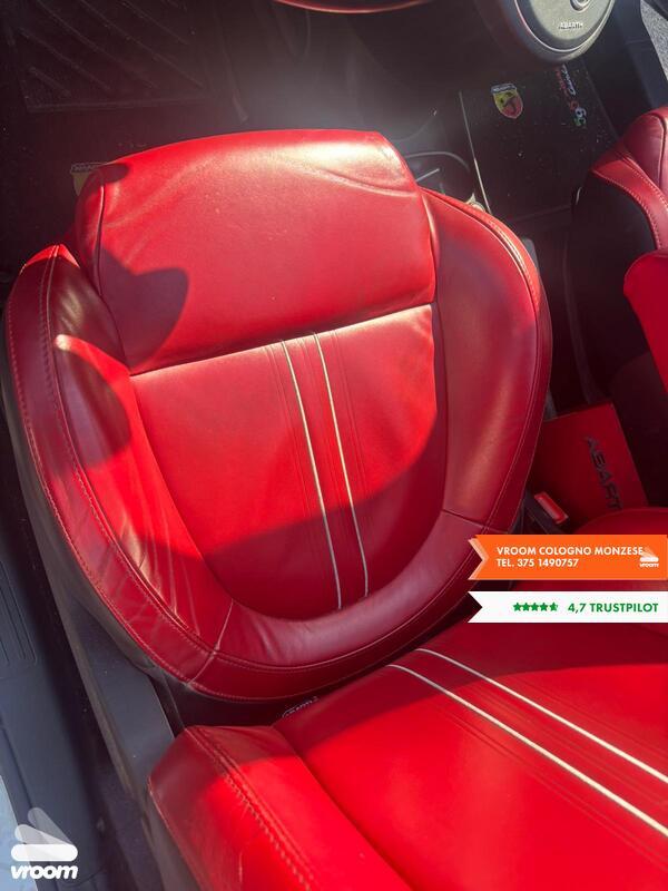 ABARTH 595 595 C 1.4 Turbo T-Jet 160 CV MTA Tur...