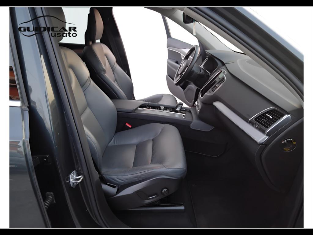 VOLVO XC90 II 2015 - XC90 2.0 b5 Business Plus awd geartronic my20