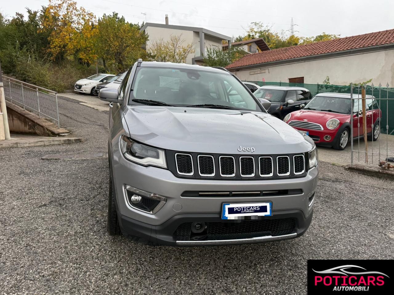 Jeep Compass 1.6 Multijet II 2WD Limited