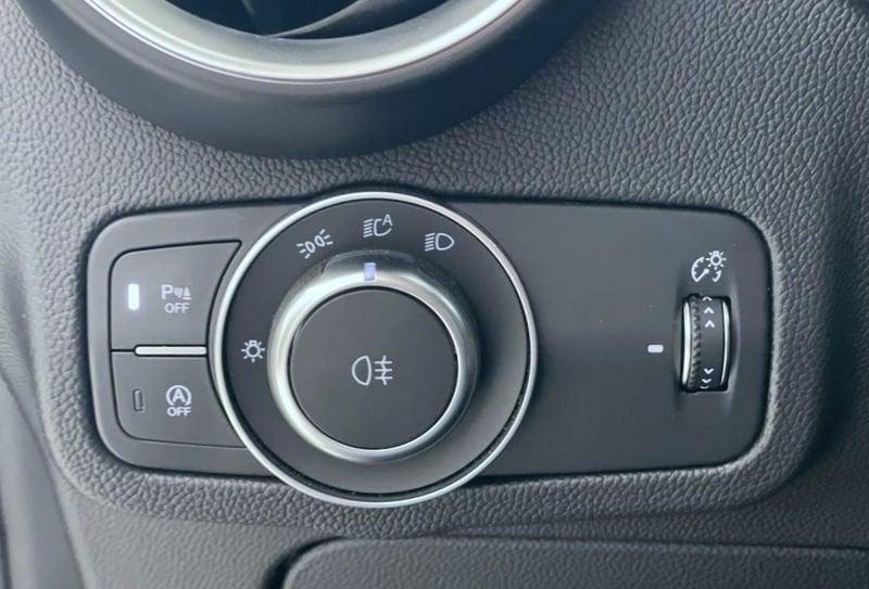 Alfa Romeo Stelvio 2.2 TD 160 CV Sprint AT8 RWD