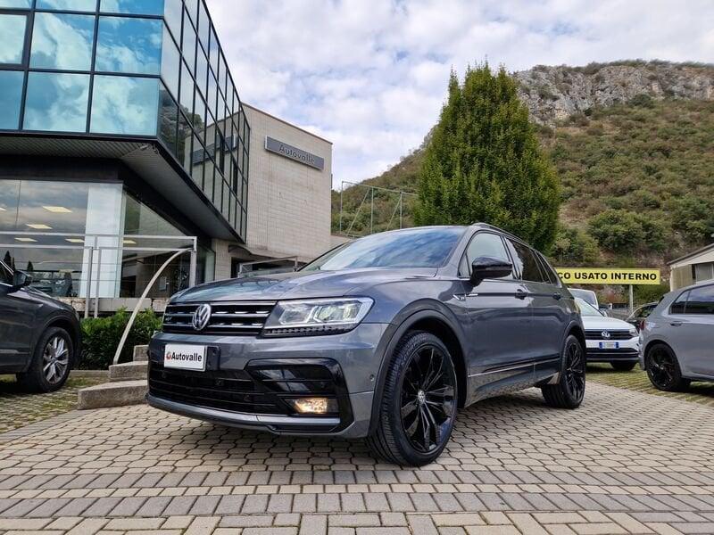 Volkswagen Tiguan 2.0 TDI SCR DSG Sport BlueMotion Tech.