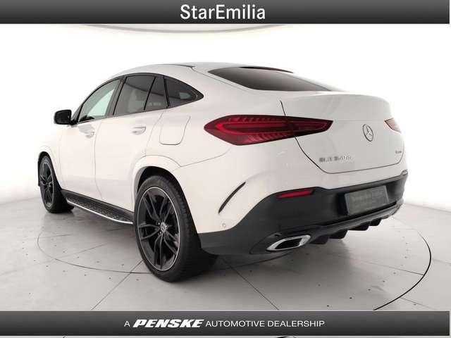 Mercedes-Benz GLE 350 GLE Coupe-C167 2023 GLE Coupe 350 de phev AMG Lin