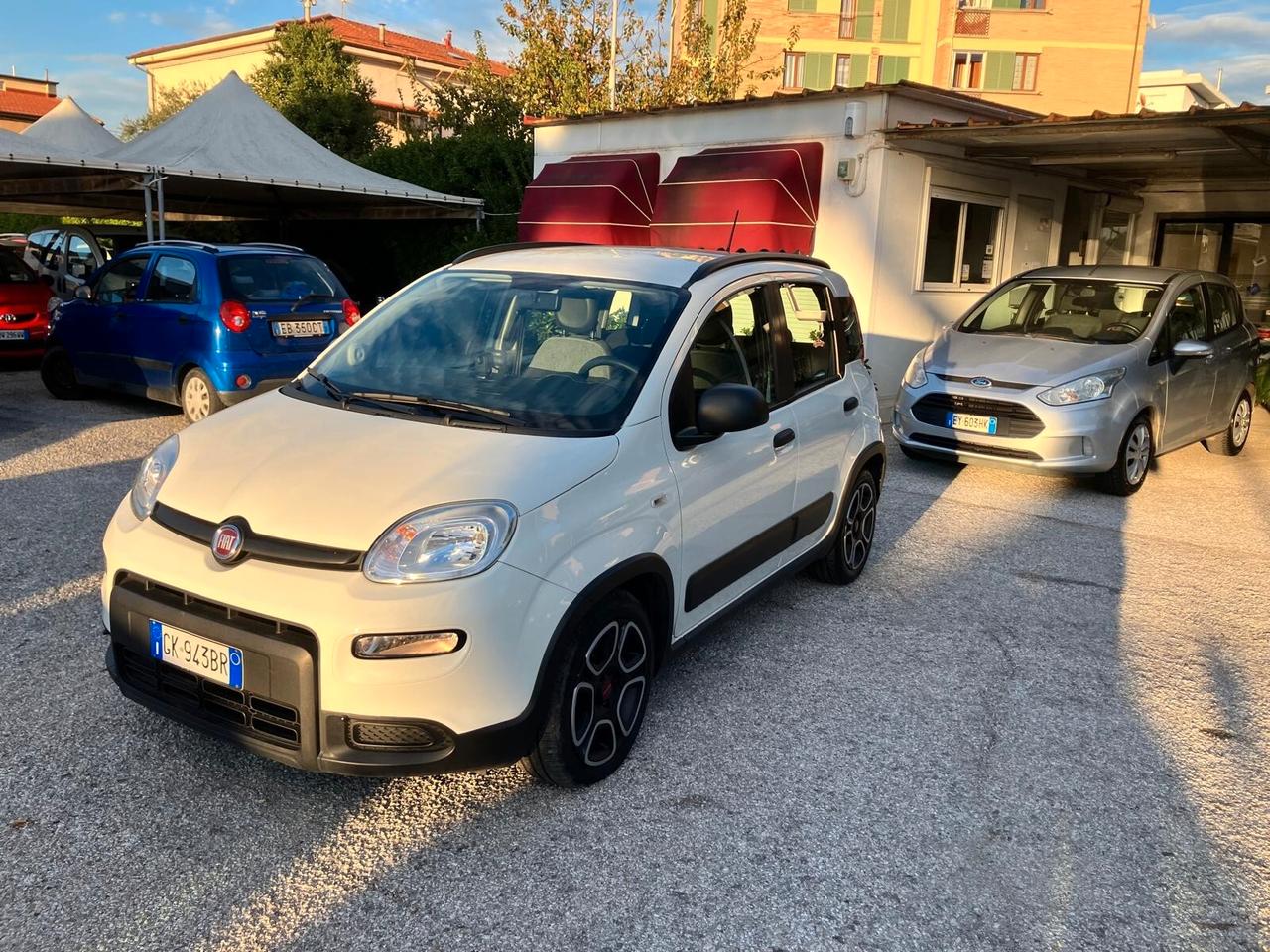 FIAT PANDA 1.0 70cv S&S Hybrid City Life