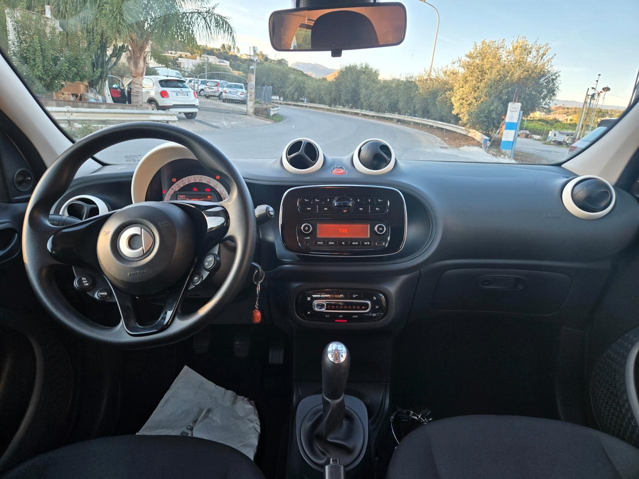 Smart ForTwo 70 1.0 Prime