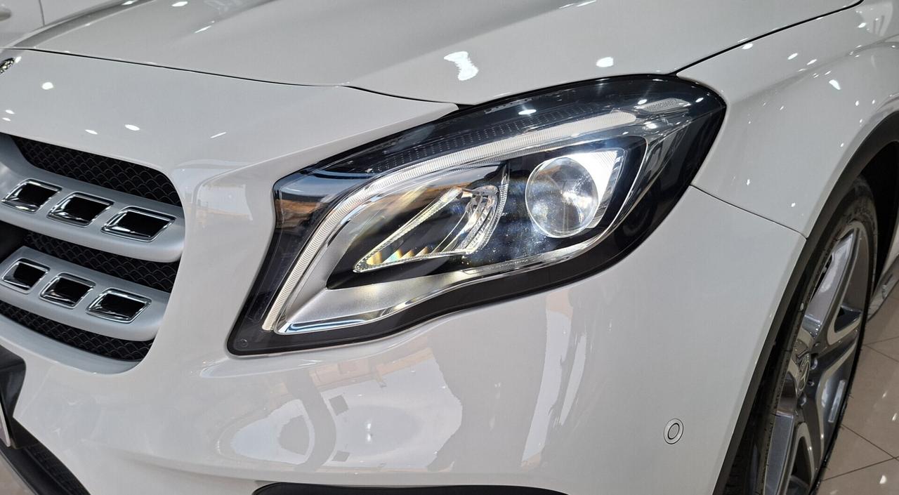 Mercedes-benz GLA 220 d Aut Premium AMG 52.954Km