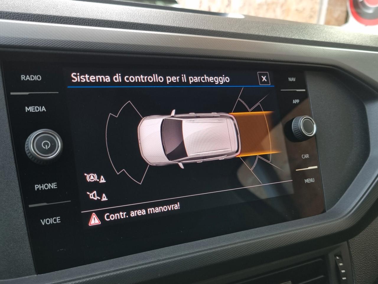 Volkswagen T-Cross 1.0 tsi Urban 95cv
