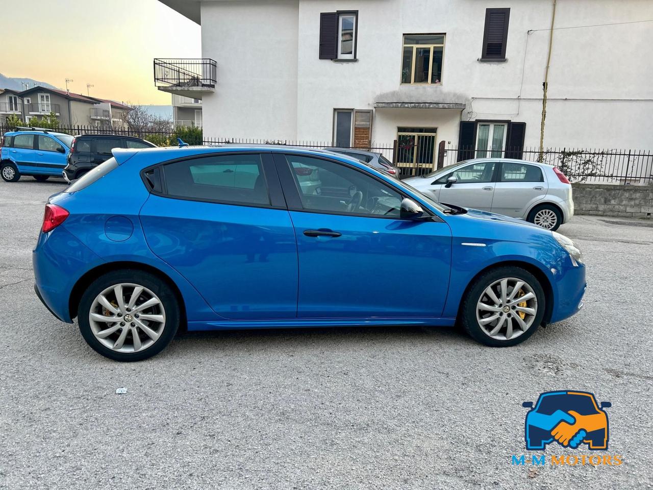 Alfa Romeo Giulietta 1.6 jtdm B-Tech 120cv my18