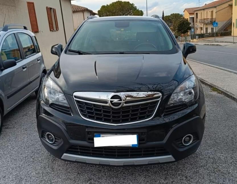 Opel Mokka 1.7 CDTI 4X4 COSMO