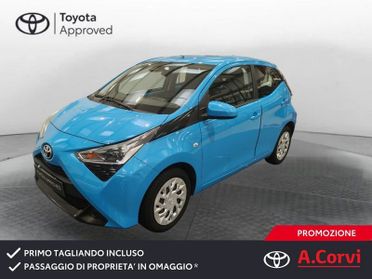 Toyota Aygo Aygo 1.0 VVT-i 72 CV 5 porte x-play