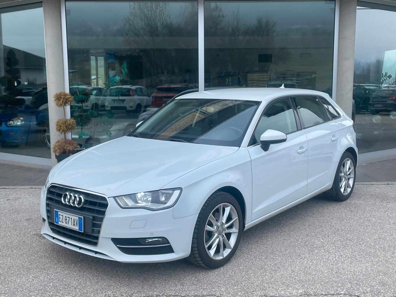 Audi A3 SPB 1.6 TDI S tronic Ambition