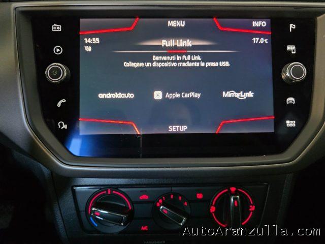 SEAT Ibiza 1.6 TDI 95CV 5P Business Navi