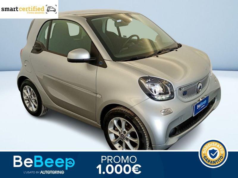 smart fortwo EQ PASSION 4,6KW