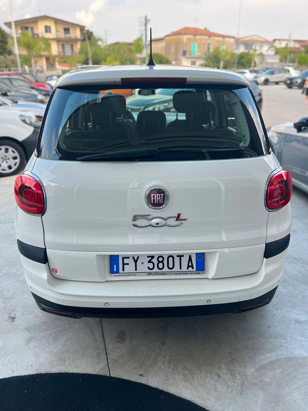 Fiat 500L 1.3 Multijet 95 CV Lounge