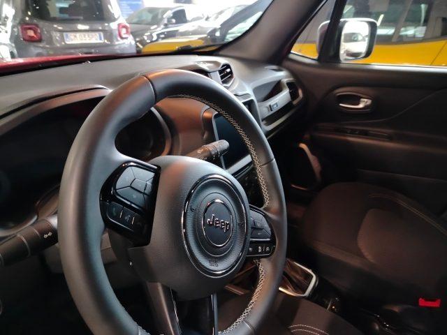 JEEP Renegade 1.3 T4 190CV PHEV 4xe AT6 80th Anniversary