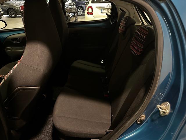 CITROEN C1 VTi 72 S&S 5 porte Feel