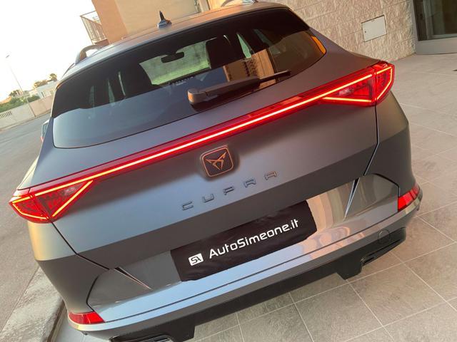 CUPRA Formentor 2.0 TDI 150 CV 4Drive DSG ''OPACA''
