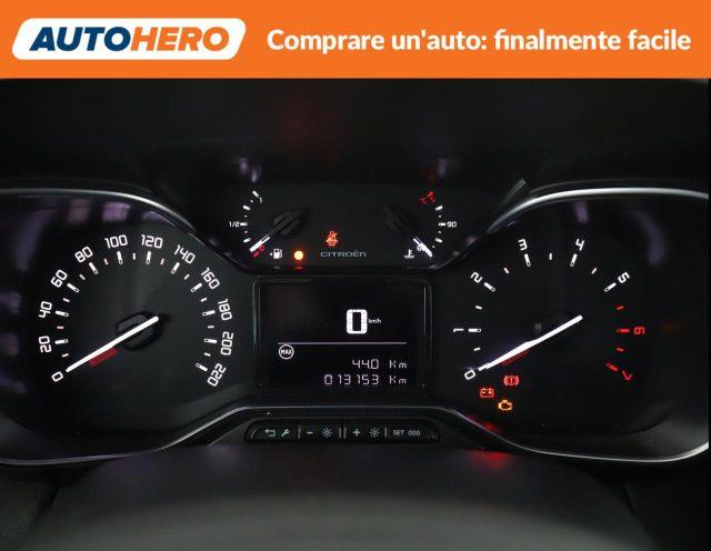 CITROEN C3 Aircross BlueHDi 100 Shine