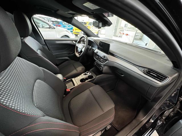 FORD Focus 1.5 EcoBlue 120 CV aut. 2WD ST-Line