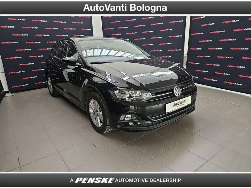 Volkswagen Polo Polo 1.0 EVO 80 CV 5p. Comfortline BlueMotion Technology