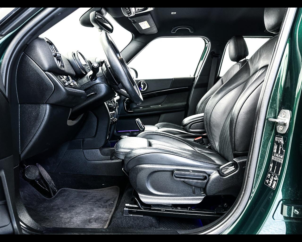 MINI Mini 2.0 Cooper SD Boost Countryman AL