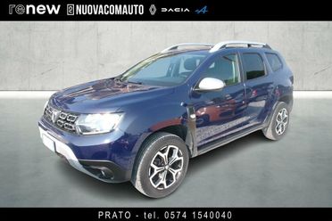 Dacia Duster 1.6 SCe Prestige 4x2