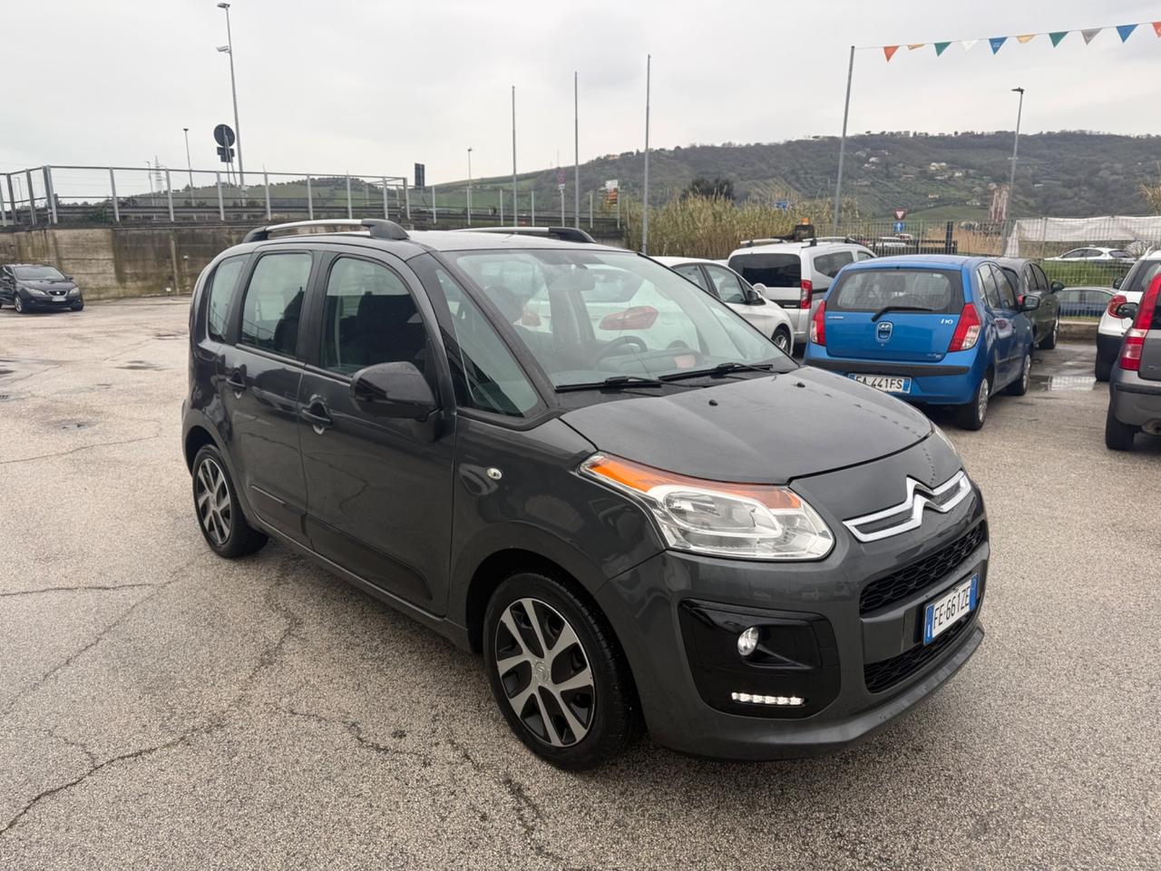 Citroen C3 Picasso BlueHDi 100 Exclusive