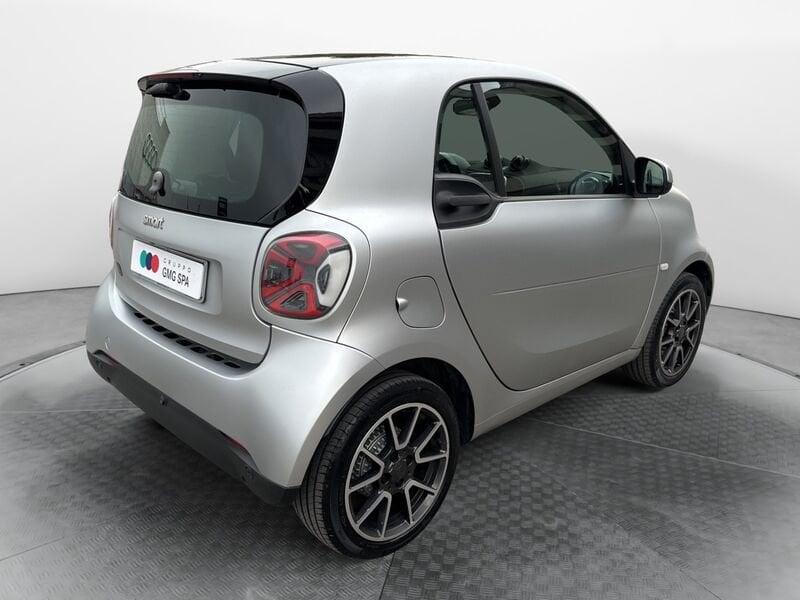 smart fortwo III eq mattrunner 22kW