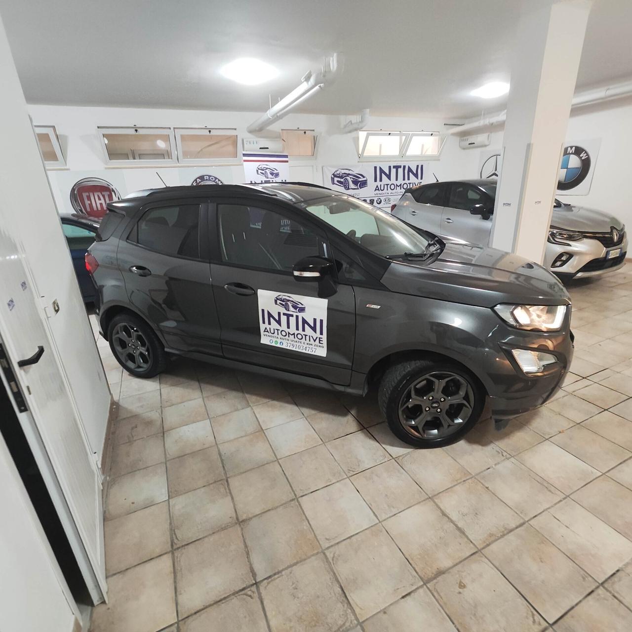 Ford EcoSport 1.0 EcoBoost 100 CV ST-Line
