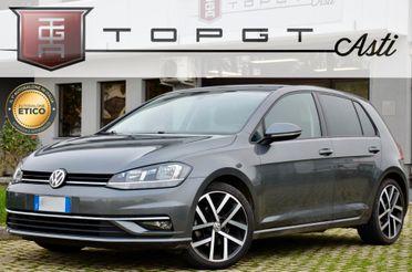 Volkswagen Golf 1.6 TDI 115 CV 5p. Executive, UFF ITALIANA, SERVICE UFF, EURO 6B, RETRO, PERMUTE