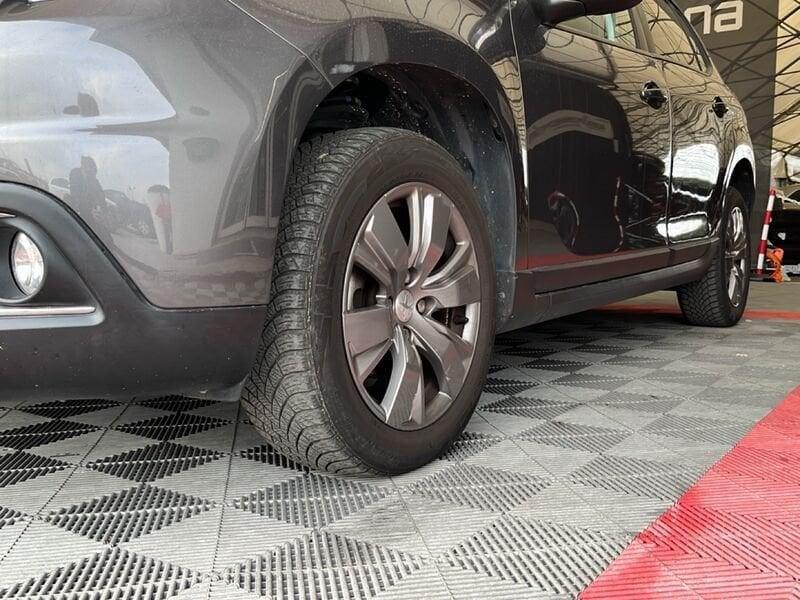 Peugeot 2008 1.2 puretech Active 82cv my16