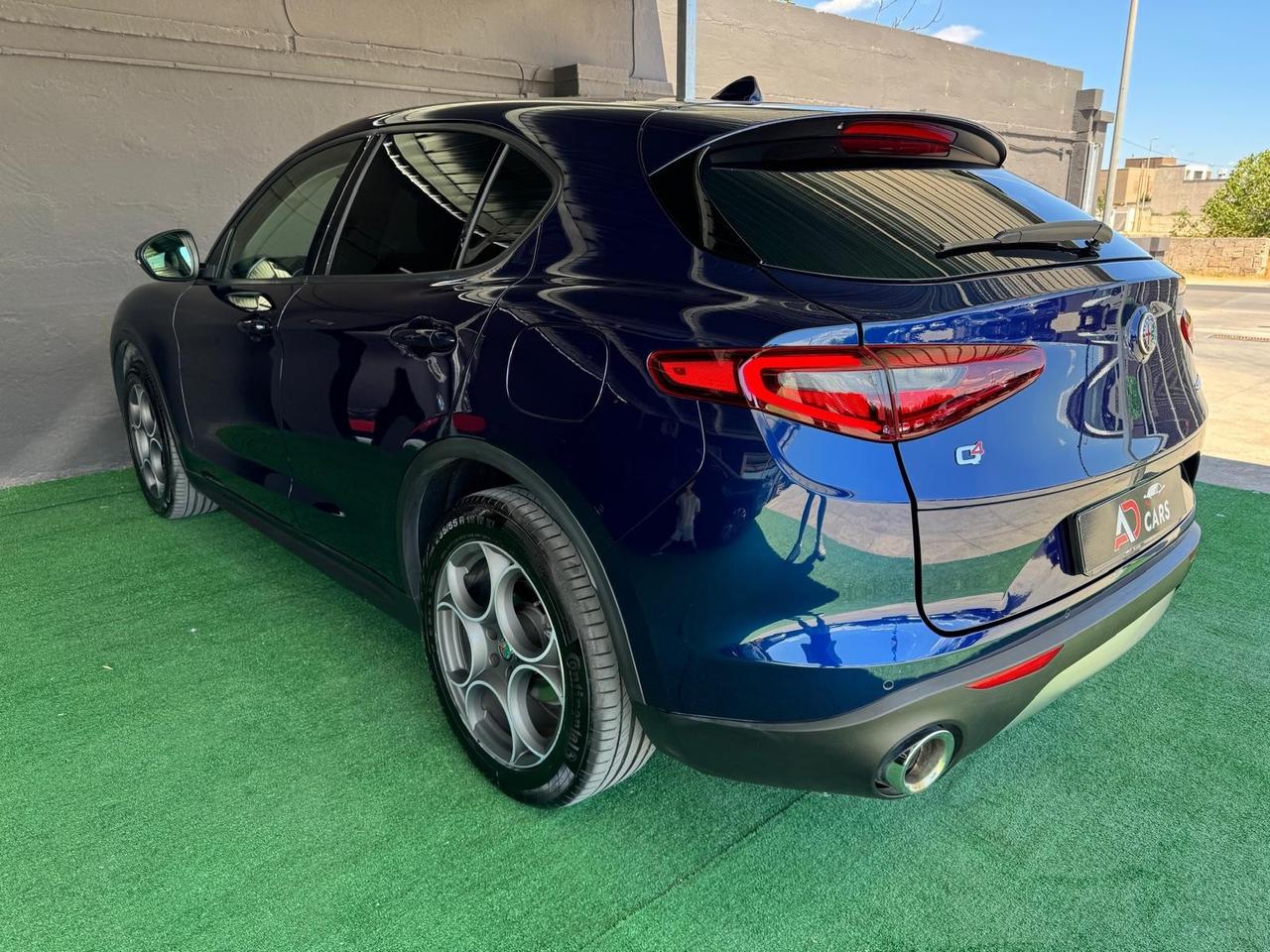Alfa Romeo Stelvio 2.2 Turbodiesel 190 CV AT8 Super